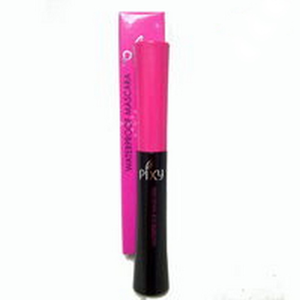 pixy mascara waterprof