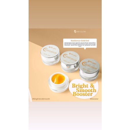 RADIANCE GOLD MS GLOW