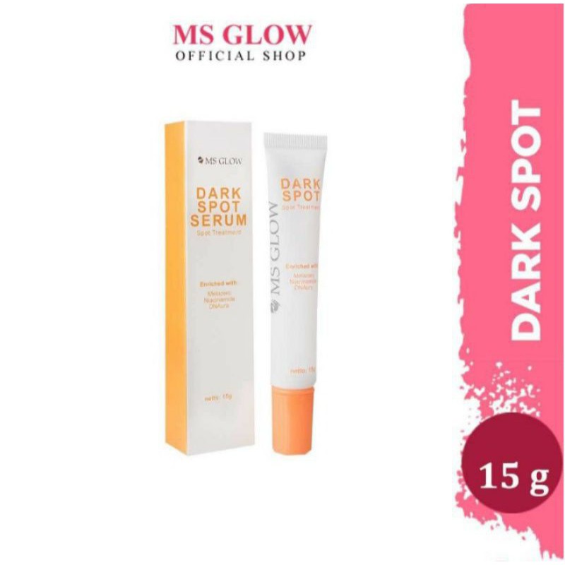 Ms Glow Dark Spot Serum