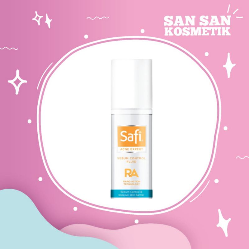 Safi Acne Expert Sebum Control Fluid 100ml