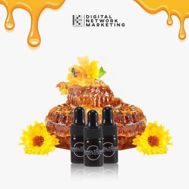 PROPOLIS PLATINUM ORI