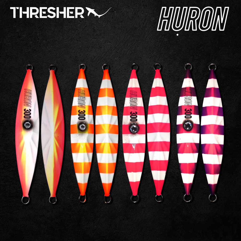 Thresher Jig Huron 500