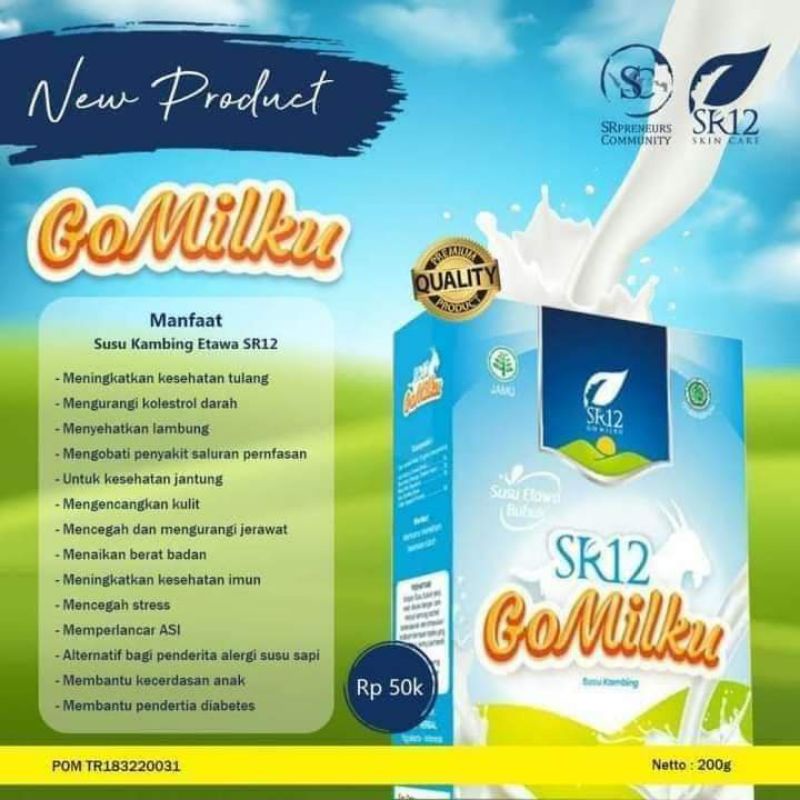 Gomilku SR12