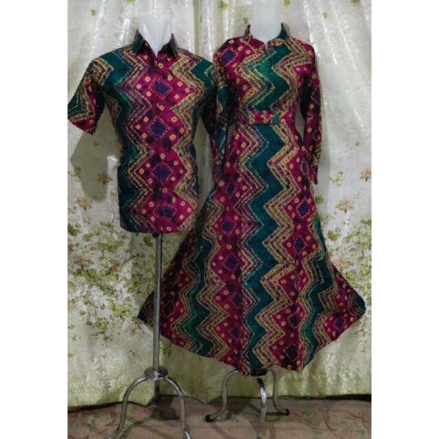 Gamis coupel jmputan