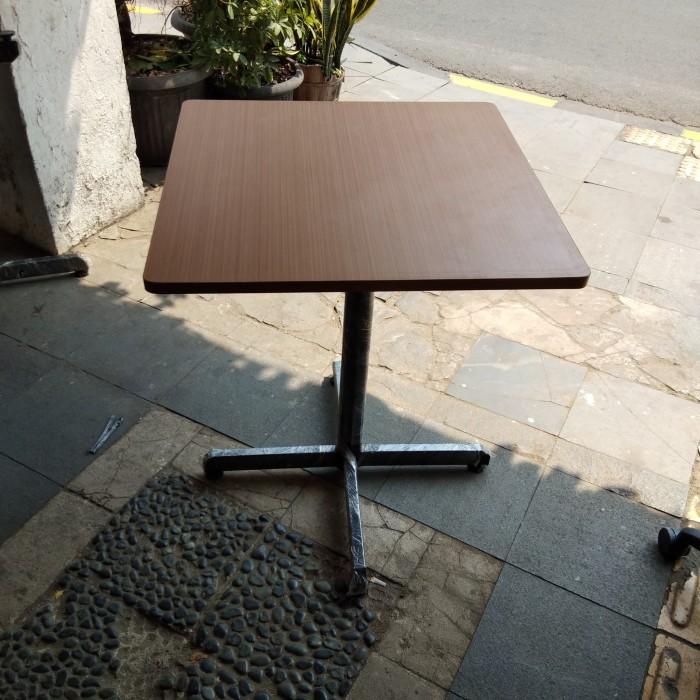 Table | Meja Cafe Hpl 60X60