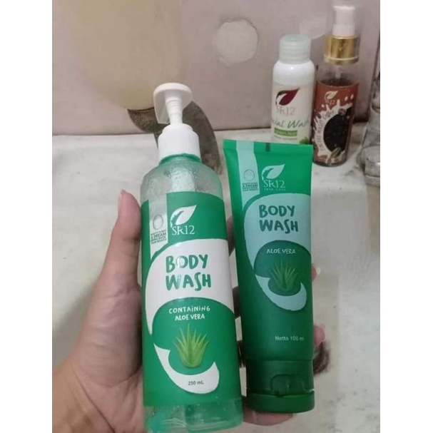 body wash sr12