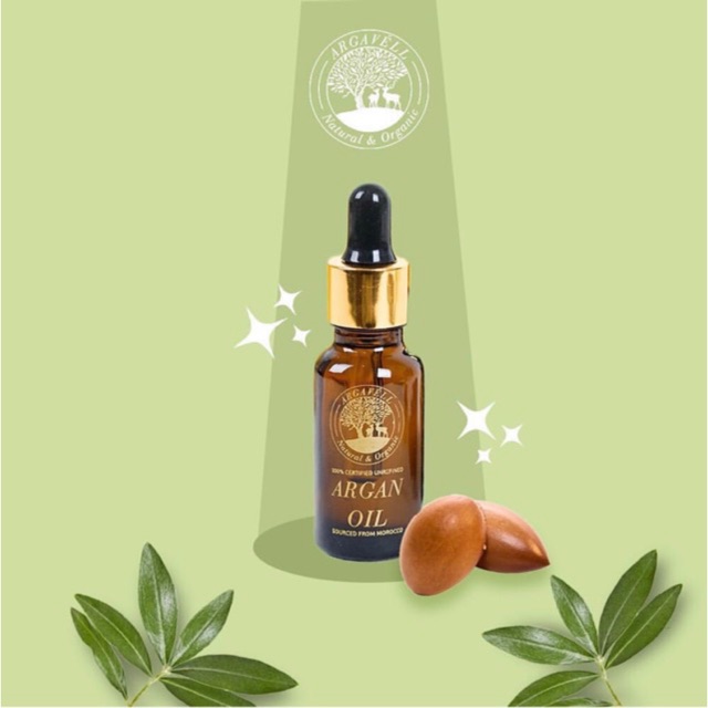 Argavéll ARGAN OIL