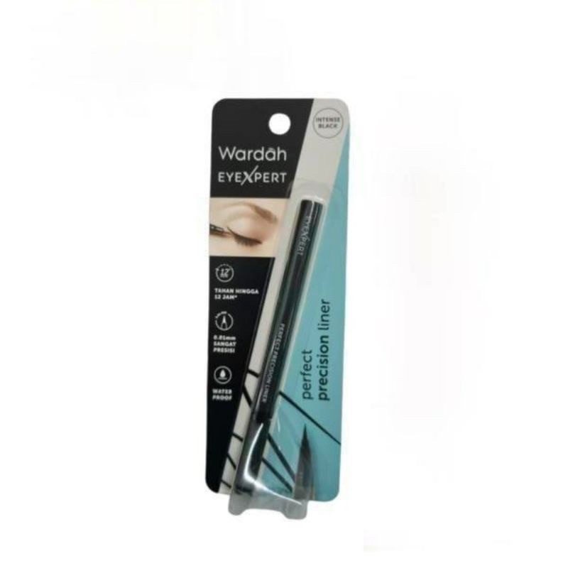WARDAH EYEXPERT PERFECT PRECISION MASCARA