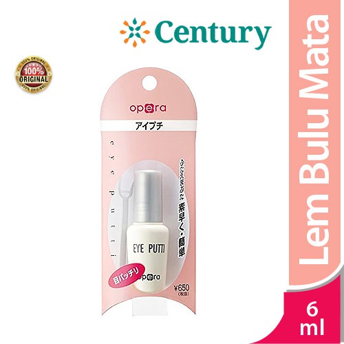 Opera Eye Putti Lem Bulumata