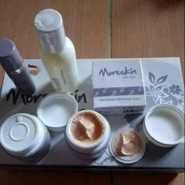 Paket nature moreskin