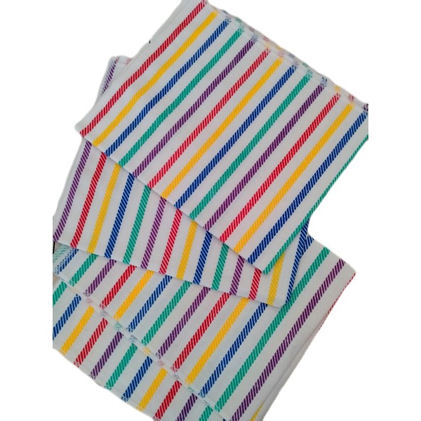 3pcs lemek ompol 50cmx40cm perlak ompol