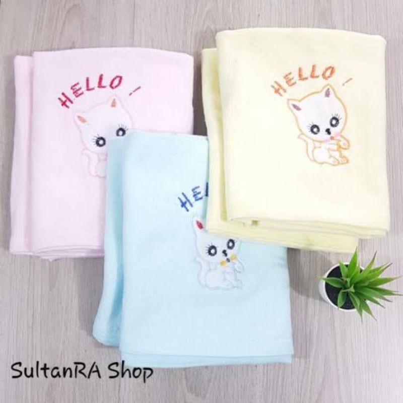 handuk bayi