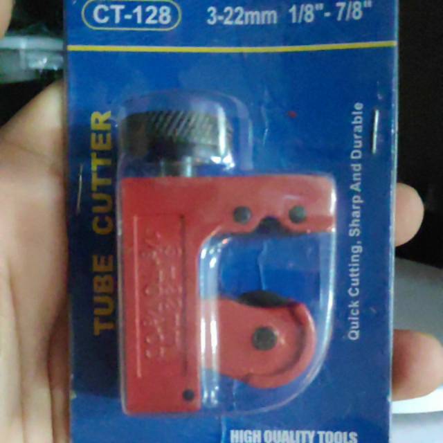 CUTTER PIPA CT-128