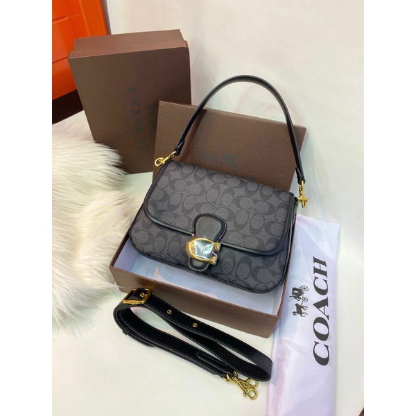 Coachh tabby free box