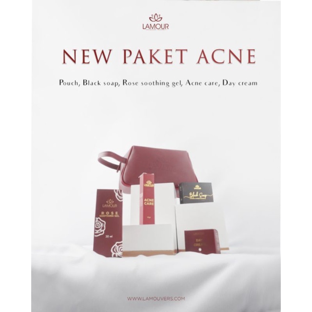 Paket Agne Lamour