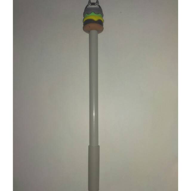 Pulpen cantik hamburger