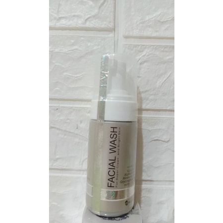 Facial Wash Ms Glow