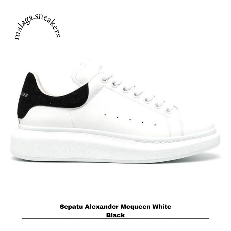 Al*xand*r McQu**n White Black