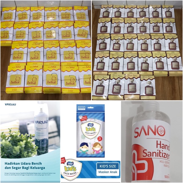 Paket 4kg