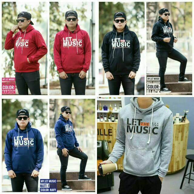 LTM Hoodie Sweater