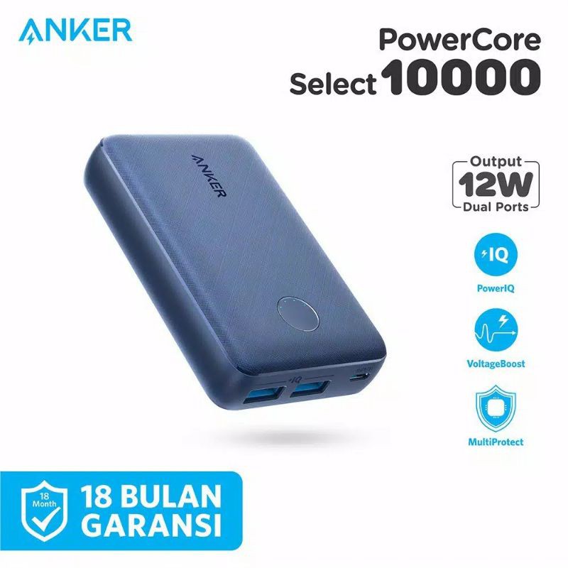 Powerbank ankerrr