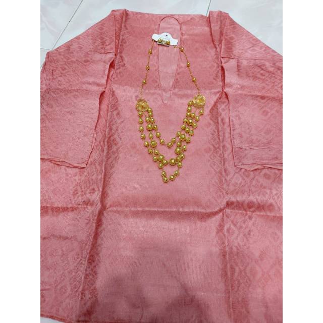 Baju Bodo Sutera