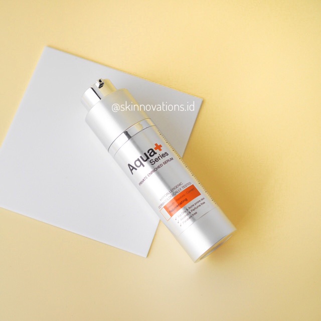 AQUA+ Private Enriched Serum
