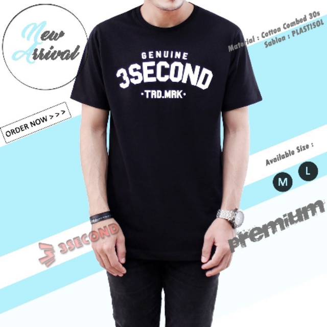 Kaos distro murah bisa COD