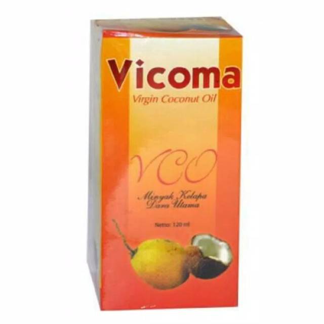 Vco Vicoma 120ml