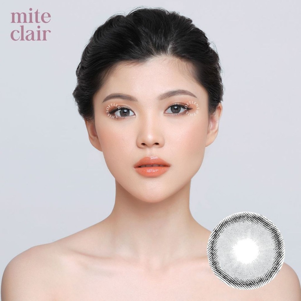 THIS SOFTLENS WENDY GRAY Normal / Minus