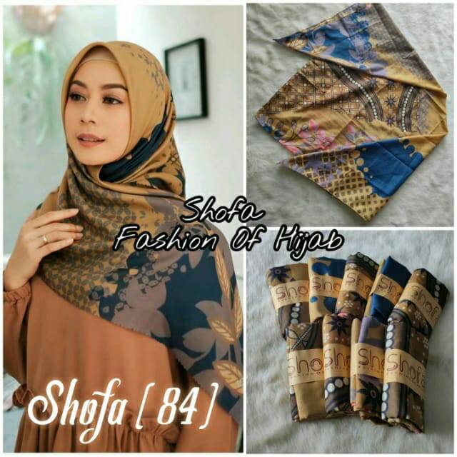 Kerudung segiempat