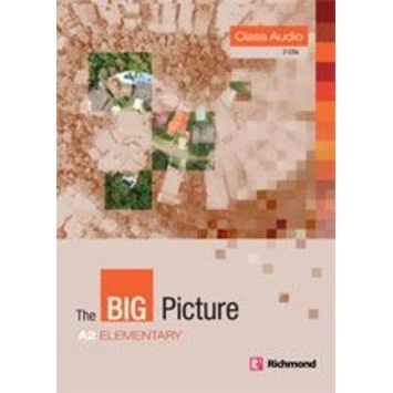 The Big Picture 1 Class CD Elementary