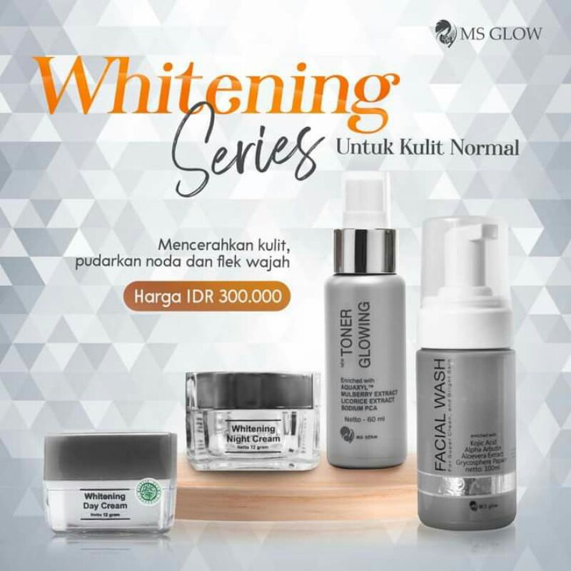 paket ms glow series