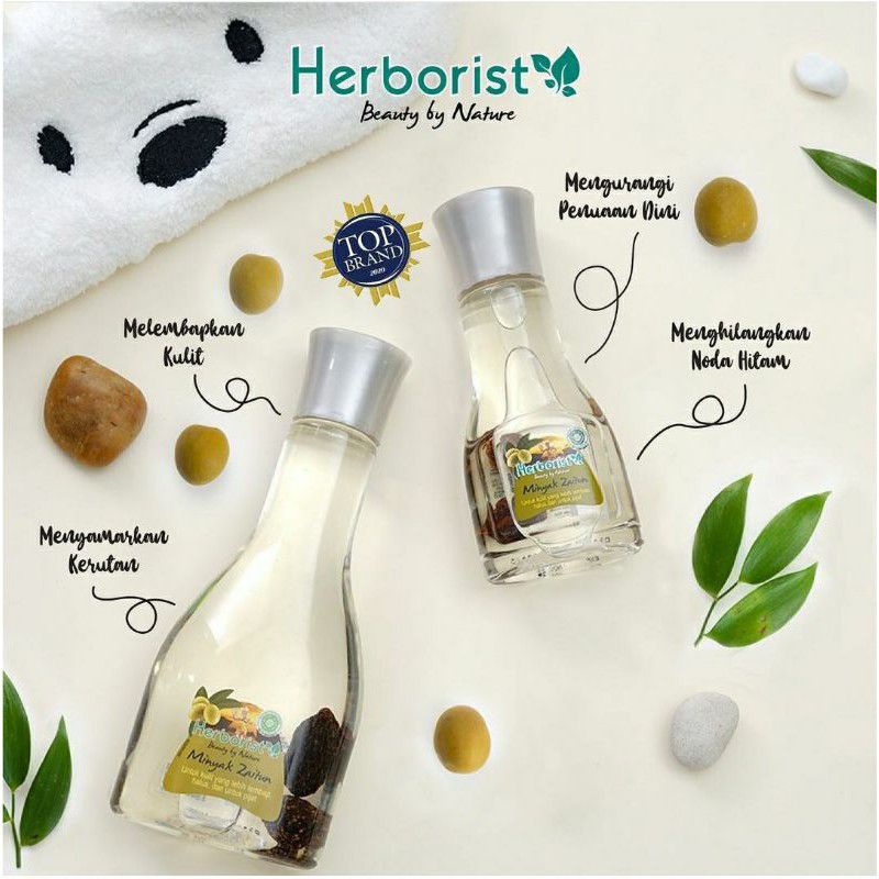 ZAITUN HERBORIS 150ML/75ML
