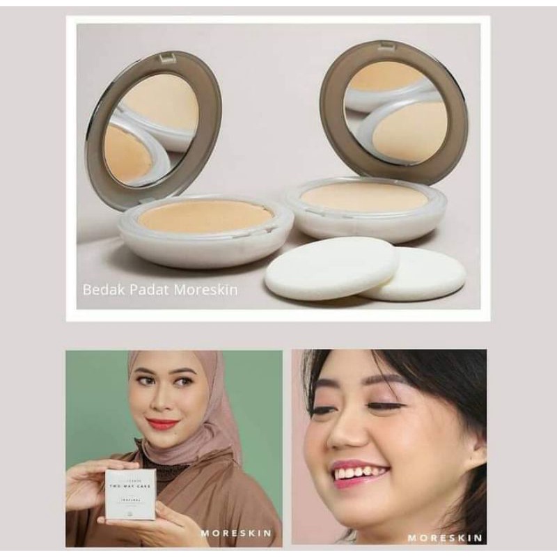 moreskin two waycake nasa