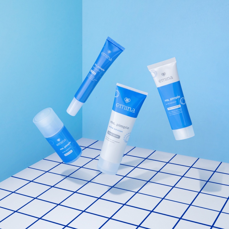 Emina Ms. Pimple Acne Solution SERIES