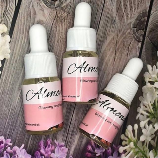 Almond oil