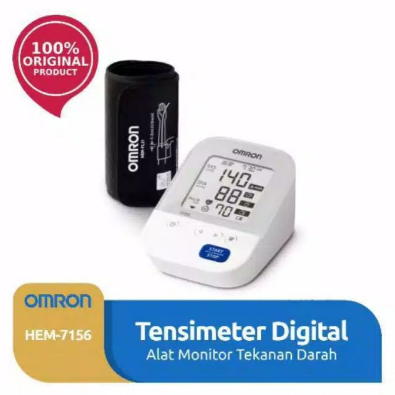 Tensi Omron 7156