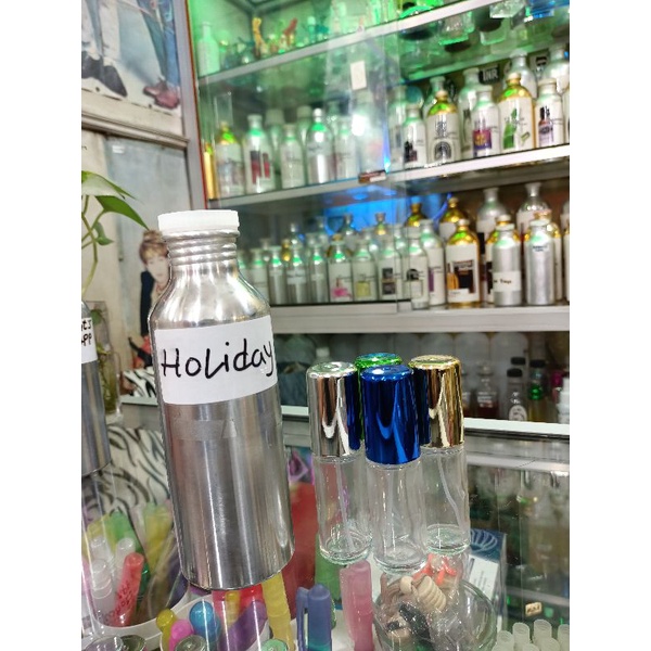 Parfum Refill holiday 13 ml