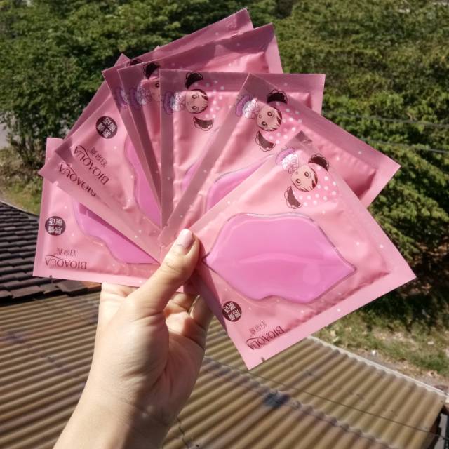 LIP MASK BIOAQUA