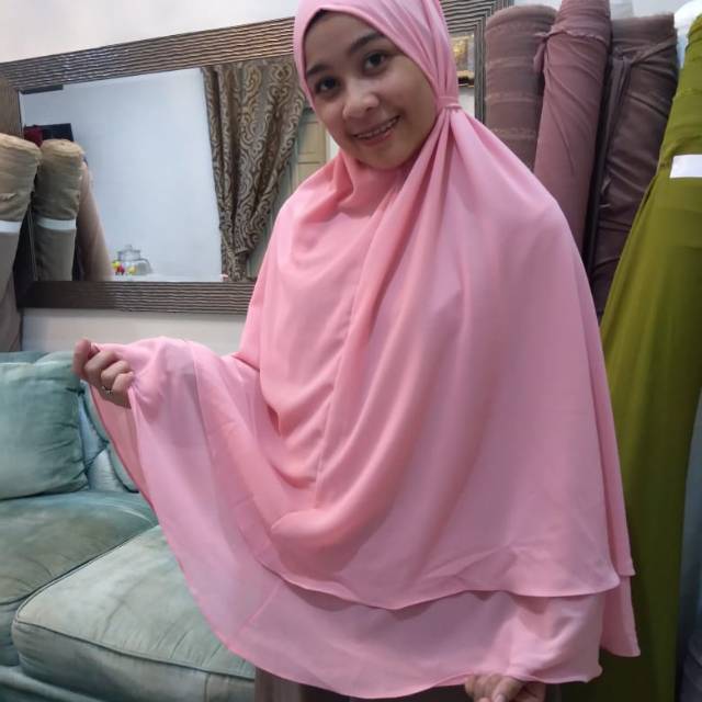 Khimar By almira