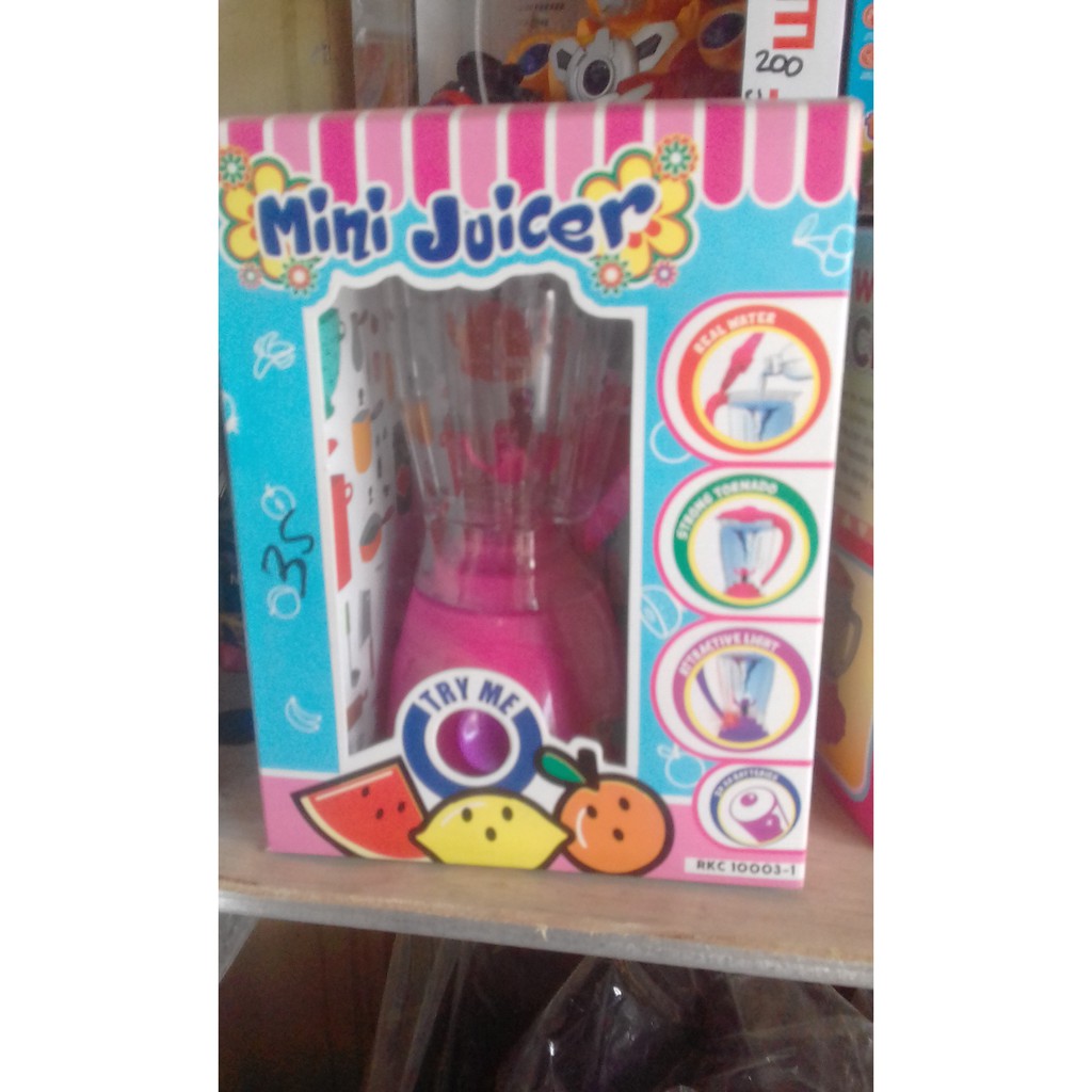 MAINAN BLENDER MINI JUICE