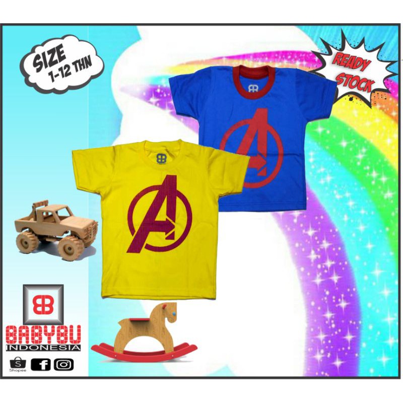 koas anak super hero