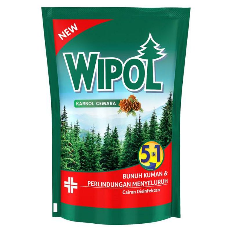 Wipol karbol Cemara 800ml