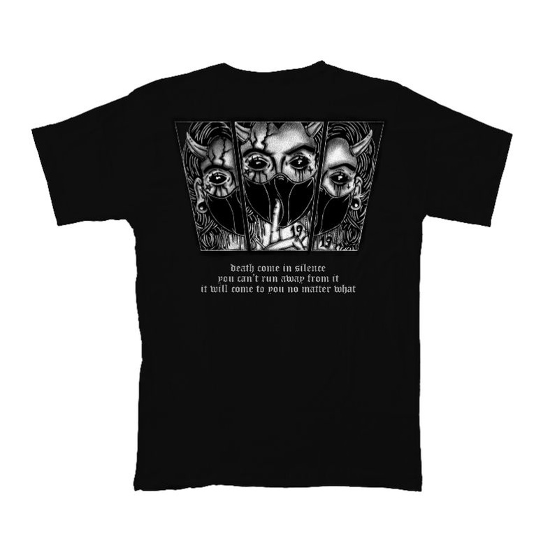 Vultus. Black Mask