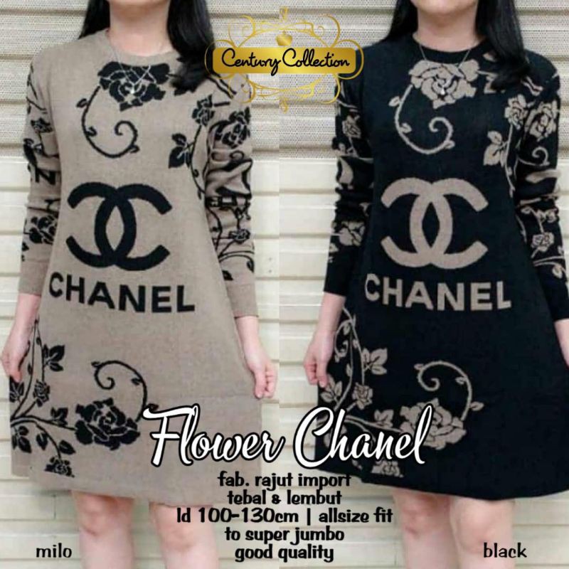 flower chanel