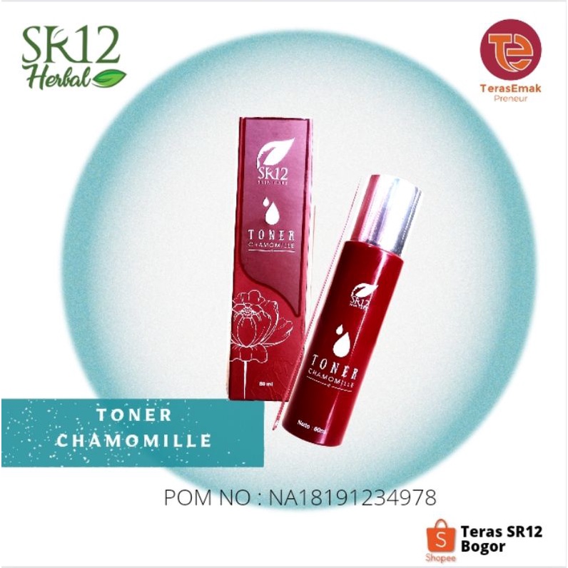 Toner Chamomille