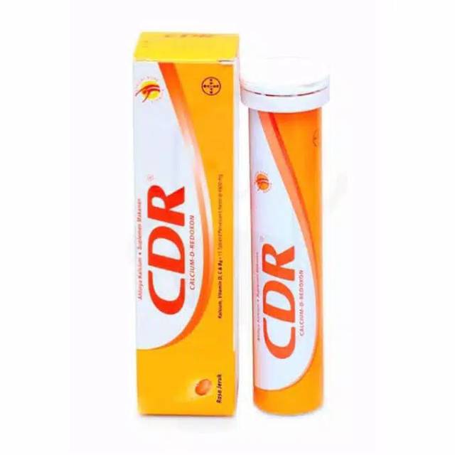 CDR 10 TUBE