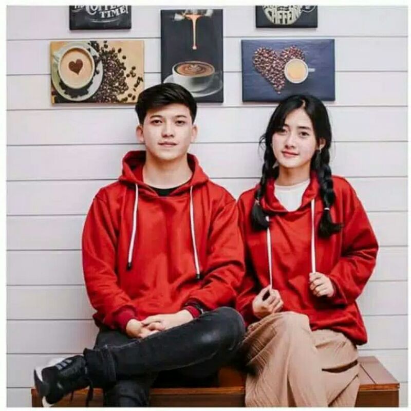 sweater couple