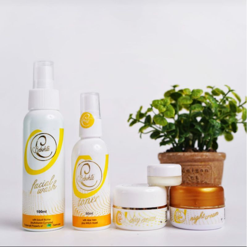 BEBWHITE C ACNE SERIES